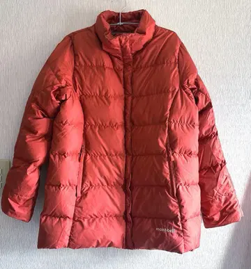 [ 새상품급 ] 몽벨 다운 코트 L