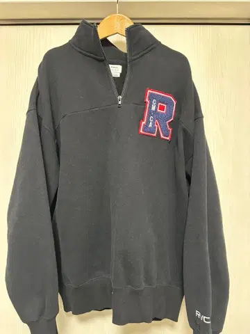 RVCA 블랙 트레이닝복 L 사이즈
