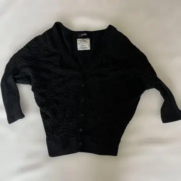 Zucca 가디건 2009aw M