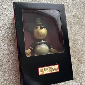 미개봉 빈티지 미키 피규어