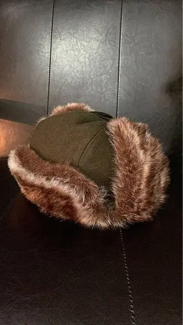 니코앤드 올리브 그린 플라이트 캡 퍼 포함