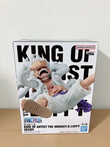 원피스 킹 오브 아티스트 니카 루피 미개봉 새상품