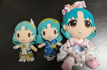 밀리언 라이브 토쿠가와 마츠리 봉제 인형 [12월 중순 삭제 예정]