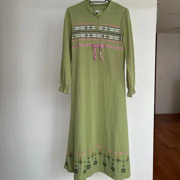 시마무라 x 치하루 콜라보 안나 룸웨어