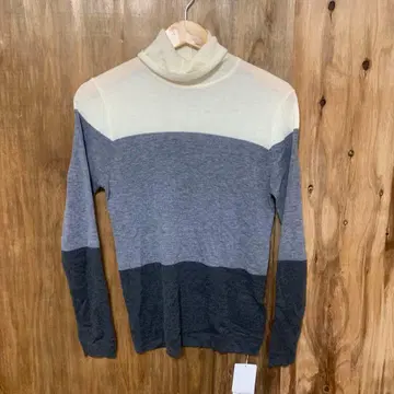 [ 3048번 ] doclasse 니트 미사용 레이디 M