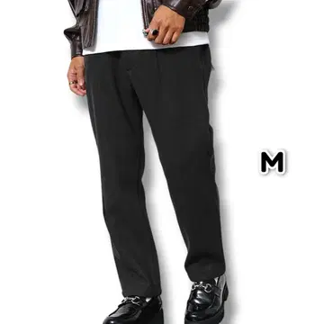 마이너리티 MinoriTY 따뜻한 멜톤 와이드 팬츠 M x9v