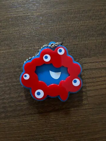 미사용품 만박 미야쿠미야쿠 거울 키링