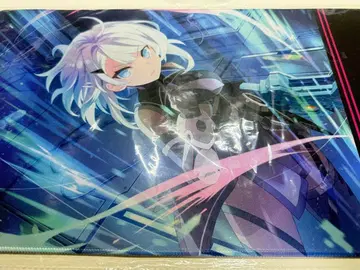 어솔트 릴리 Last Bullet 아이자와 카즈하 게이밍 매트