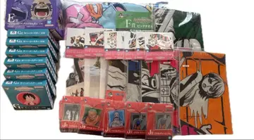 제일복권 원피스 ~위대한 항로로~ 묶음 판매