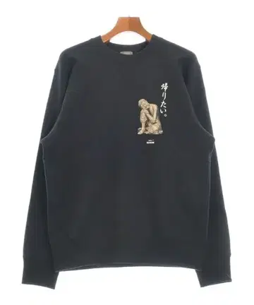 kolor/BEACON 맨투맨 남성용