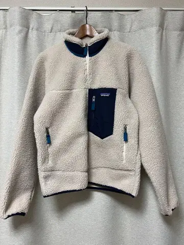 [ 새상품급 ] 파타고니아 Patagonia 레트로X 플리스 자켓 S