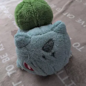 이상해씨 봉제 인형