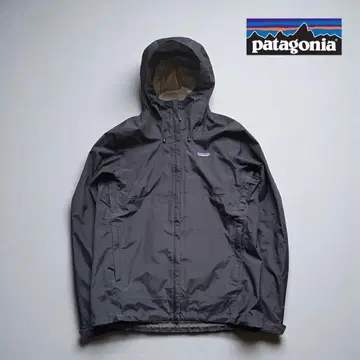 새상품급 patagonia 토렌트쉘 자켓 3L 블랙 방수