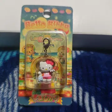 지역 한정 키티 소금 채취 치바 한정판