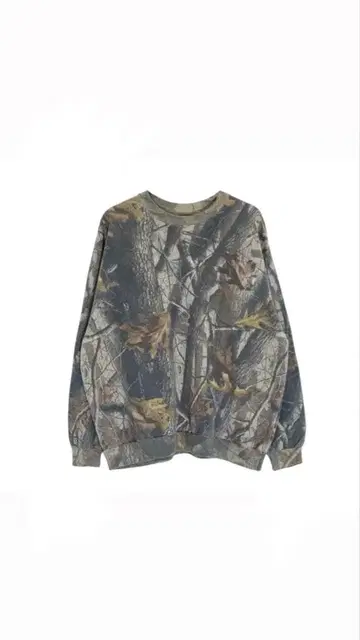 리얼트리 트레이닝복 L 구제 의류