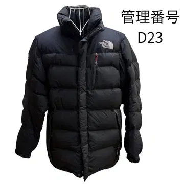 THE NORTH FACE 다운 자켓 블랙