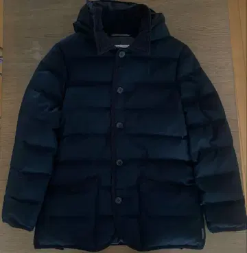 Traditional Weatherwear 후드 부착 다운 자켓 38