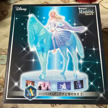 디즈니 겨울왕국 2 장면 피규어 안나 A상