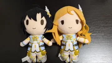 밀리언 라이브 봉제 인형 [ 12월 중순에 삭제합니다 ]