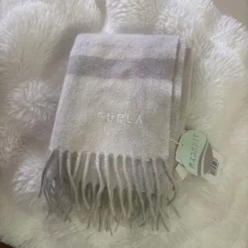 FURLA 캐시미어 머플러