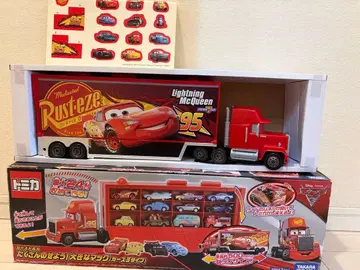 타카라토미 잔뜩 싣자! 큰 맥 (카즈 3 타입)