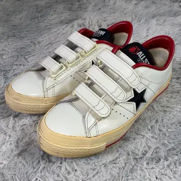 일본제 레어 모델 converse ONESTAR OX UNIV. 스니커즈