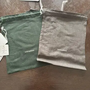 미나 페르호넨 트래블러스 파우치 2색 세트