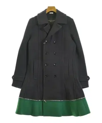 COMME des GARCONS HOMME PLUS 피 코트 남성용