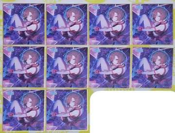 프로세카 MEIKO 색지 49C 특훈 이후