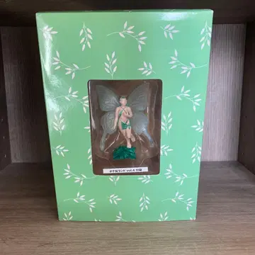 레어 포켓완랜드 vol.4 부록 요정 콜렉트 구락부 피규어