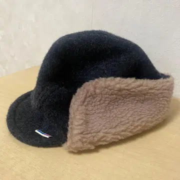 플라이트 캡 차콜 그레이 M