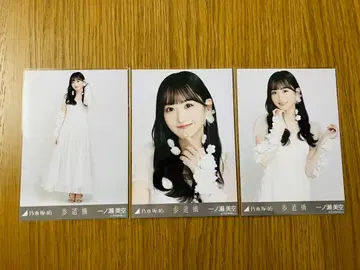 노기자카46 이치노세 미쿠 브로마이드 육교