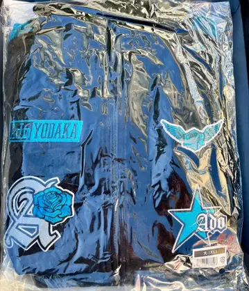 Ado 패셔너블 [요다카] 트랙 자켓 L (XL)