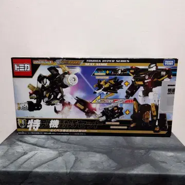 토미카 특별 기동대 세트