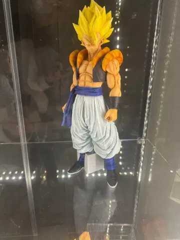 드래곤볼 smsp 오지터 리페인트