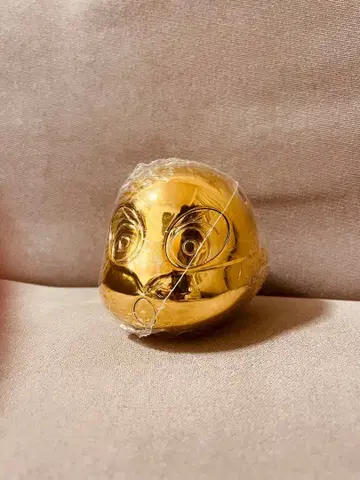 짱구는 못말려 BIG 캡슐 캐릭터 2 골드 액션 가면 짱구