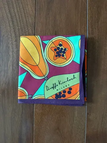 [ 새상품 ] KINLOCh 손수건