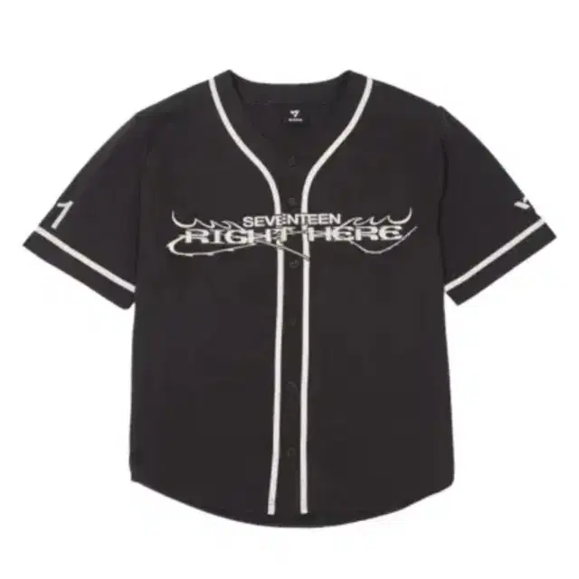 (양도)세븐틴 라잇히어 재팬 유니폼 정한