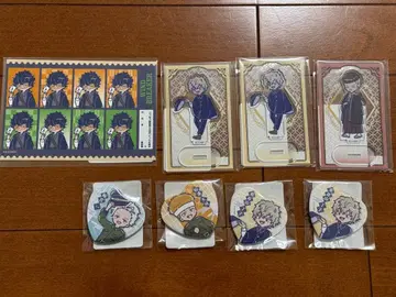 WIND BREAKER 윈브레 제비뽑기당 레토팝