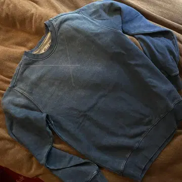 KARAKU 카라쿠 / 블루 M 트레이닝복 맨투맨