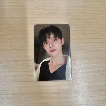 TXT TOMORROW kit 키노 트레이딩 카드 영준