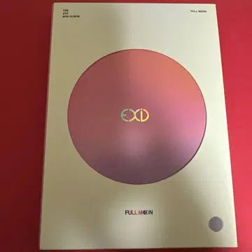 EXID [ FULL MOON ]