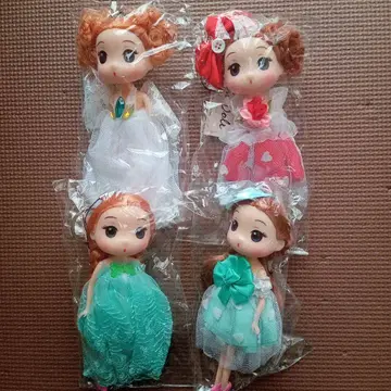 새상품/미사용 조리돌 세트 4체