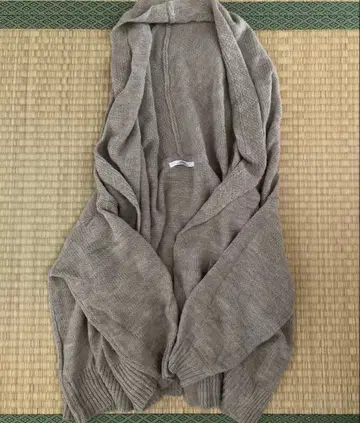 relume 베이지 가디건 M 사이즈