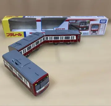 오리지널 프라레일 게이큐 신 1000형 마이너 체인지 자동차