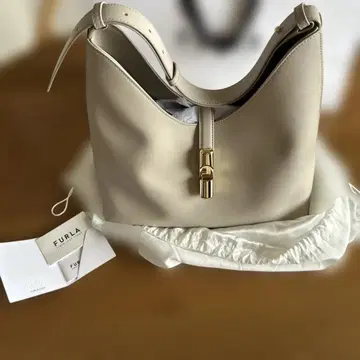 FURLA 옅은 그레이지 숄더백