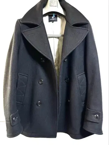 컨디션 최상 뷰티 앤드 유스 beauty and youth 울 자켓