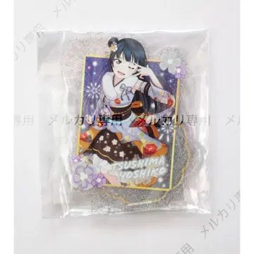 러브 라이브! 선샤인!! 라메 아크릴 스탠드 Aqours 츠시마 요시코