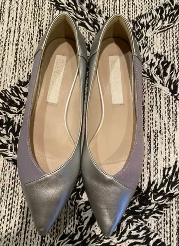 NUOVO 로우힐 펌프스