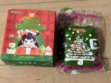 mellojoy 메로조이 스퀴즈 크리스마스 위시리스트